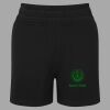 Women's TriDri® jogger shorts Thumbnail